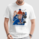 Nova Knicks 4 This Is Crazy Lol Art Shirt