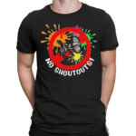 Mragame No Shoutouts shirt