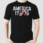 Made In USA American Pride 1776 Shirt