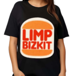 Limp Bizkit Burger King Shirt