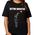 Summerhays Bros Active Shooter Shirt