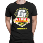 G1 Climax 34 New Japan Pro Wrestling Shirt