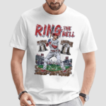 Trea Turner Ring The Bell Bank Series Premium Ss Shirt