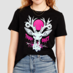 Deer Tough Shit Shirt