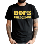 Hope Is Delicious Jbj Soul Kitchen Community Restaurant Shirt