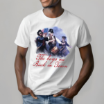 The Boys Are Back In Town 4th Of July Shirt