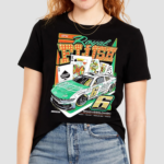 Brad Keselowski Rfk Racing Playercards Shirt