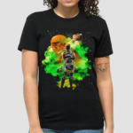 Attack On Titan Soul Of The Armored Shirt