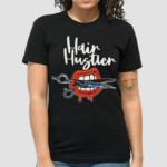 Hair Hustler Lips Shirt