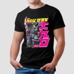 The New Day Painting Shirt