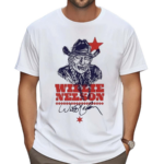 Willie Nelson Signature 2024 Shirt