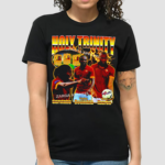 Holy Trinity FIFA 15 Gervinho Doumbia Ibarbo shirt