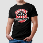 American Made Dirt Track Racing Shirt