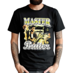 Notsafeforwear Master Baiter Reimagined 2024 Shirt