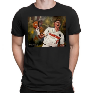 Dylan Dreiling With The Walkoff Hit In Game 1 Of The College World Series Drawing Shirt
