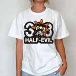 333 Half Evil I Love Chi Glo Gang Shirt