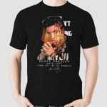 Cant Help Falling In Love Elvis Presley 1935 1977 Thank You For The Memories Shirt