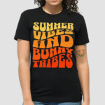 Summer Vibes Find Bunny Tribes Shirt