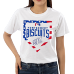 Montgomery Biscuits Shirt