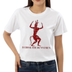 Echo And The Bunnymen Bring On The Dancing Horses Shirt