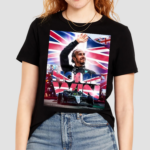 Lewis Hamilton Wins The British Grand Prix Shirt