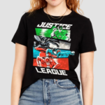 All Stars Justice League shirt