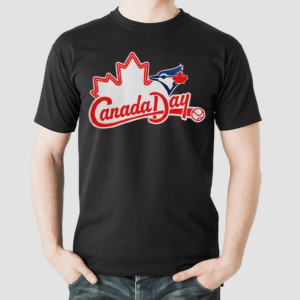 Blue Jays Canada Day 2024 Shirt