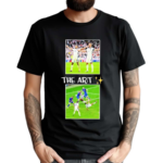 Jude Bellingham The Art Shirt