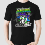 Best Glogang Some Where In Poland Clout Color 2024 Shirt