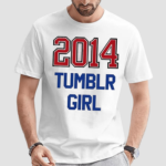 Omighty 2014 Tumblr Girl Shirt