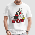 Nate The Great Jumper Shirt