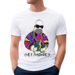 Pussy Monster Rich Homer Quan X Get Money Shirt