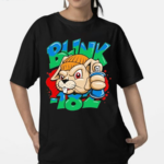 Blink 182 Graf Bunny Shirt