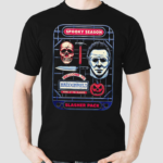 Spooky Season Slasher Pack Michael Myers From Halloween Shirt