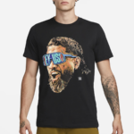 Jey Uso 500 Level Sunglasses Shirt