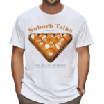 Suburb Talks Billard Shirt