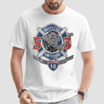 Unofficial Houston Fire Station 53 Shirt