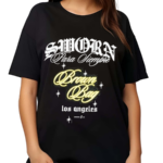 Sworntous Brown Bag Podcast Shirt