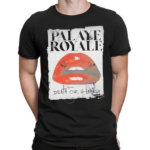 Sumerian Records Palaye Royale Lips Shirt