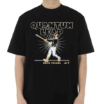 Brice Turang Quantum Leap Shirt