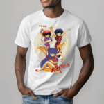 Viz Video Ranma 1 2 Shirt