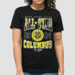 2024 MLS All-Star Game Fireworks Shirt