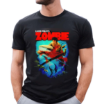 Zombie Zombie Vs Shark Shirt