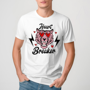 Tiger Heart Breaker Shirt