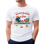 Kuma And Kani In Camp Shirt