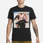 Sam Malcolm In The Middle Family Picture Portrait Shirt