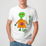 Radiation Exposure Shirt