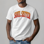 Train Sail Sun Soul Sister 2024 Shirt