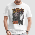 Rob Zombie Store Shop Devils Rock N Roll Shirt