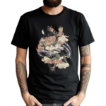 Phoebe Bridgers Dragon Shirt